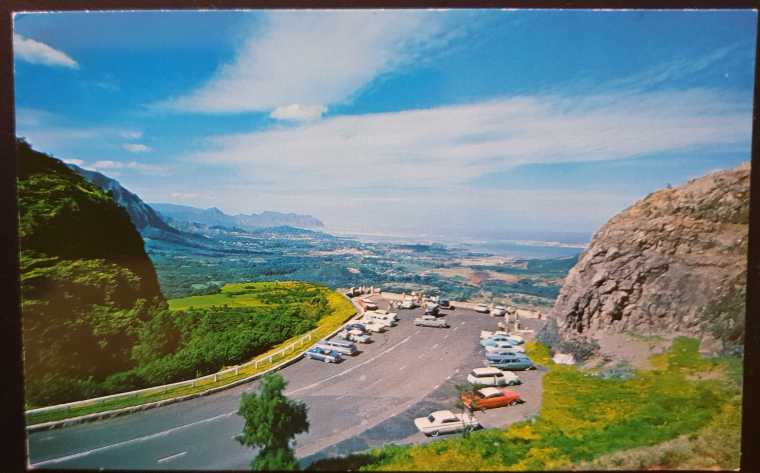 (image for) postcard USA - HI - Hawaii #0013